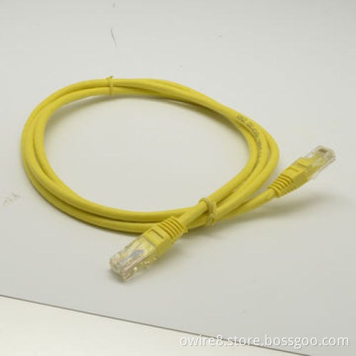568b rj45 Patch Cable, 1/2/3/5m with Good QualityNew